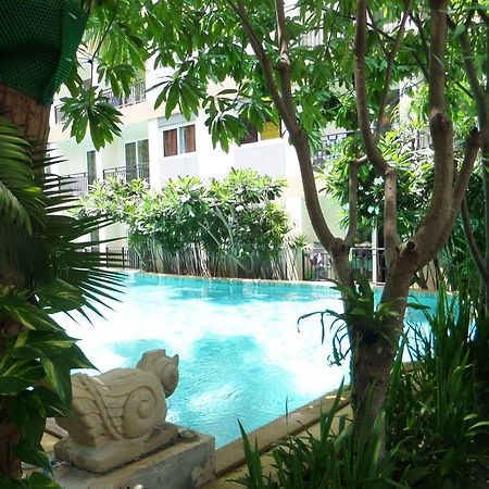 Park Lane Resort By West Joint Venture Praia de Jomtien Exterior foto